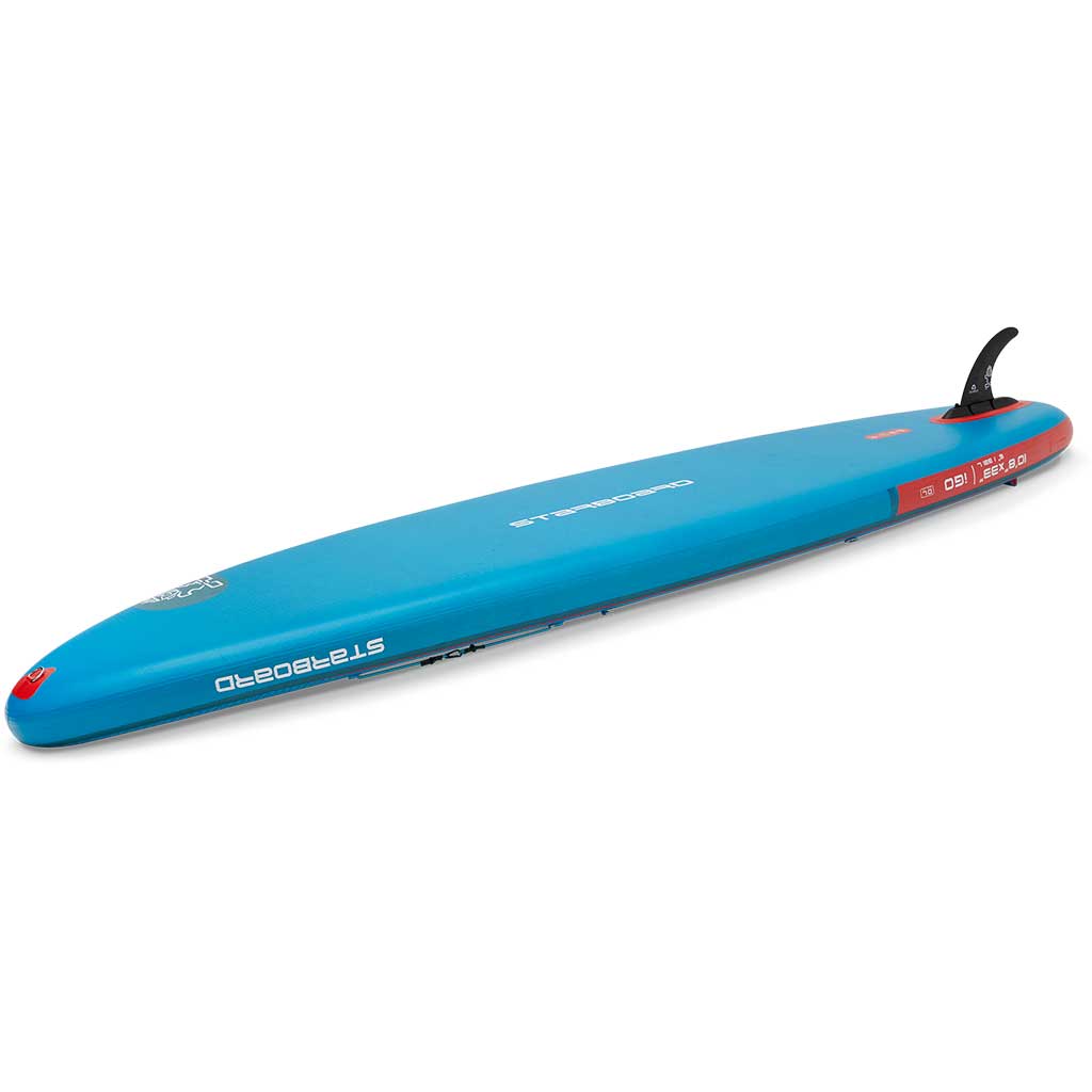 Starboard iGO With Kayak Set Deluxe Lite 10'8" x 33" – Stand Up Paddle Board Komplettset