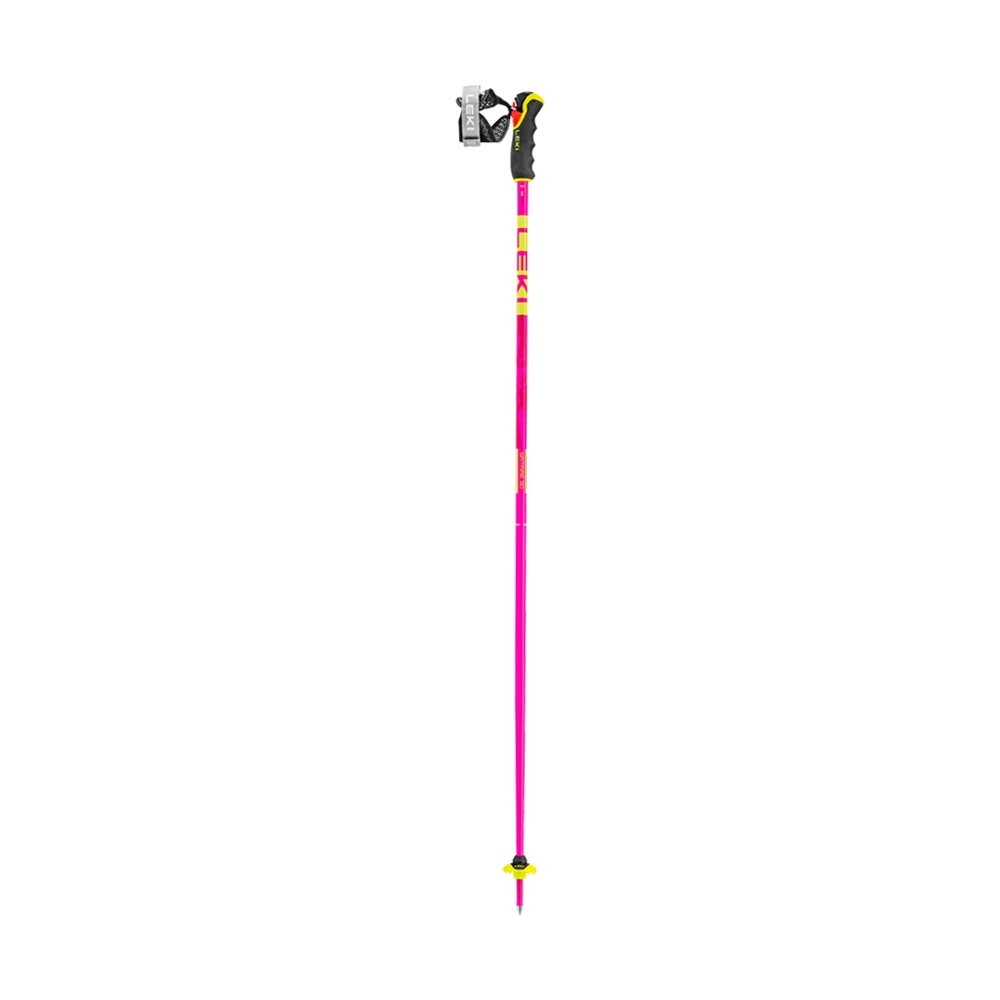 Leki Spitfire 3D Skistöcke - neonmagenta/neonyellow berry Leki Spitfire 3D Skistöcke - neonmagenta/neonyellow berry