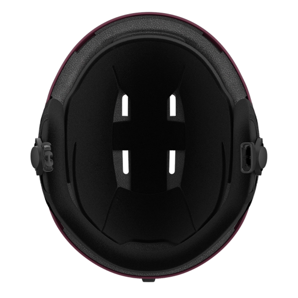 Anon Raider 3 Ski- & Snowboardhelm - deep cherry Anon Raider 3 Ski- & Snowboardhelm - deep cherry