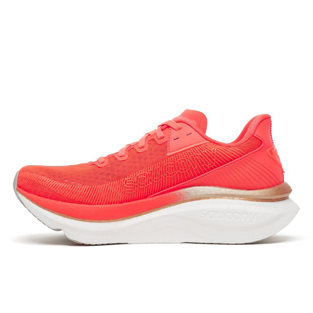 saucony Endorphin Azura Damen Neutral-Laufschuh - ViZiRed