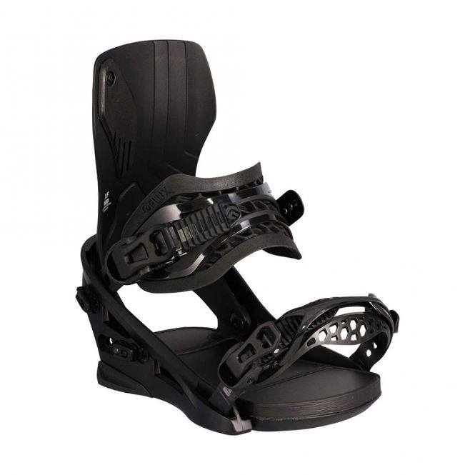 FLUX XF - Freeride Snowboardbindung - black 2024 FLUX XF - Freeride Snowboardbindung - black 2024