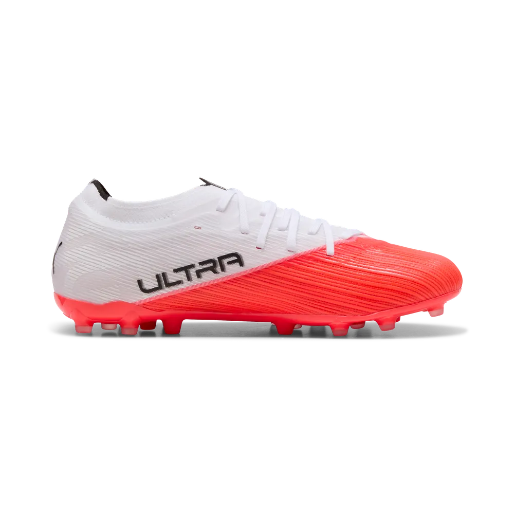 Puma ULTRA NITRO 7 MATCH MG Fußballschuhe – Ultra Red / Black / White