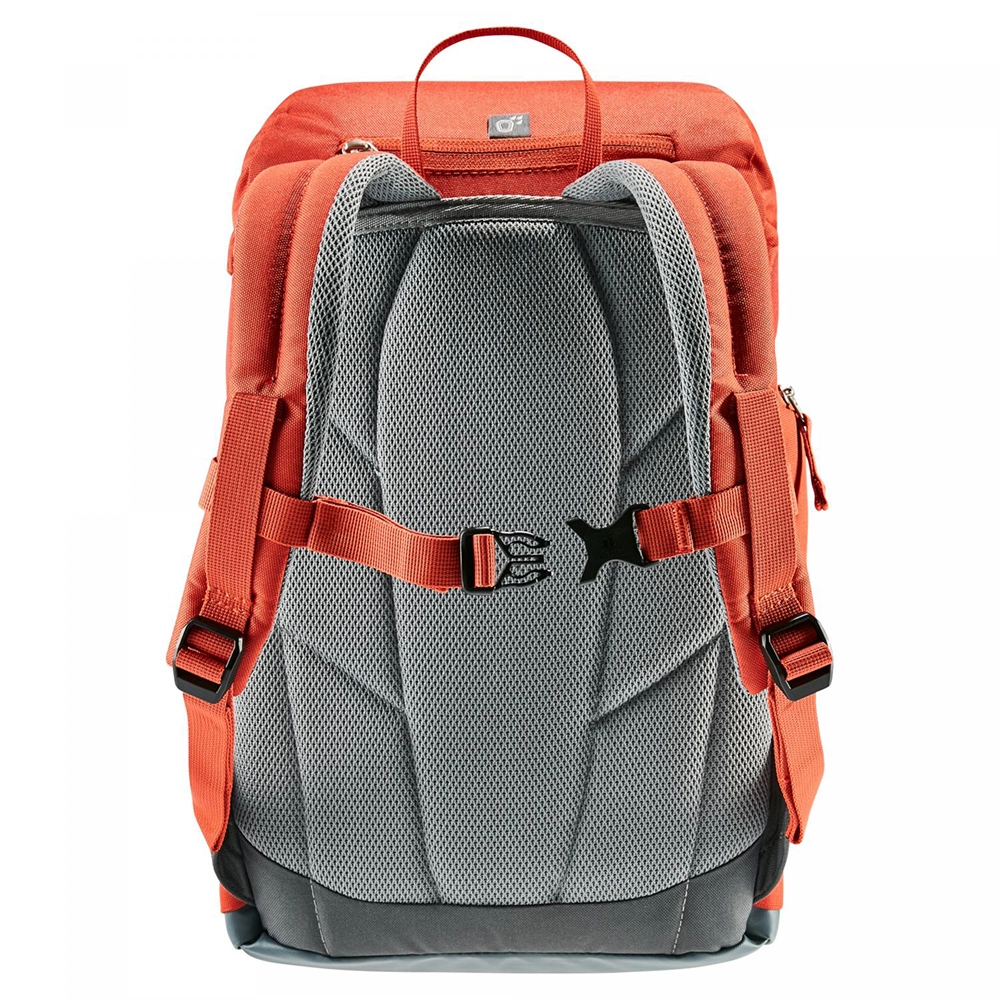 Deuter Waldfuchs 14 Kinder Wanderrucksack – Lava Paprika