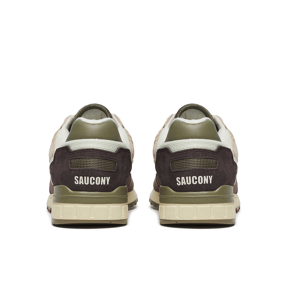 Saucony Shadow 5000 Unisex Sneaker - Green | Off White Saucony Shadow 5000 Unisex Sneaker - Green | Off White