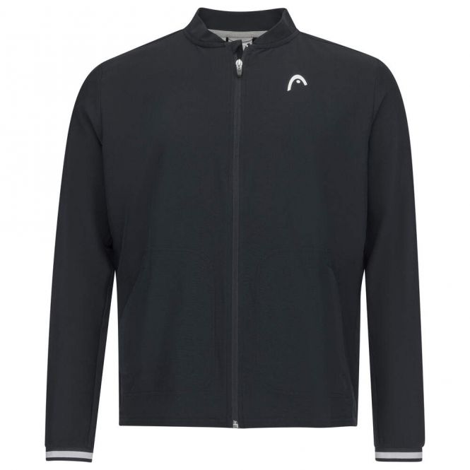 Head Breaker Herren Trainingsjacke - schwarz 2023 Head Breaker Herren Trainingsjacke - schwarz 2023