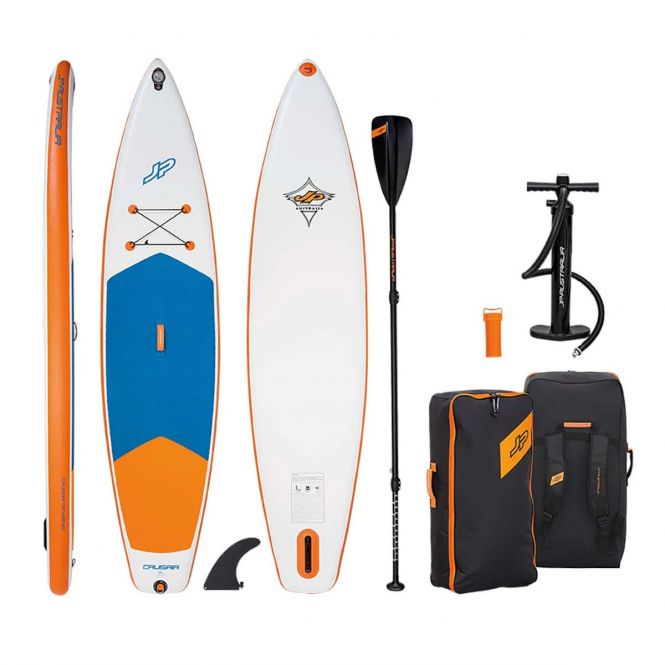 JP Australia CruisAir SL Package 11'6" x 30" x 6" - SUP Set