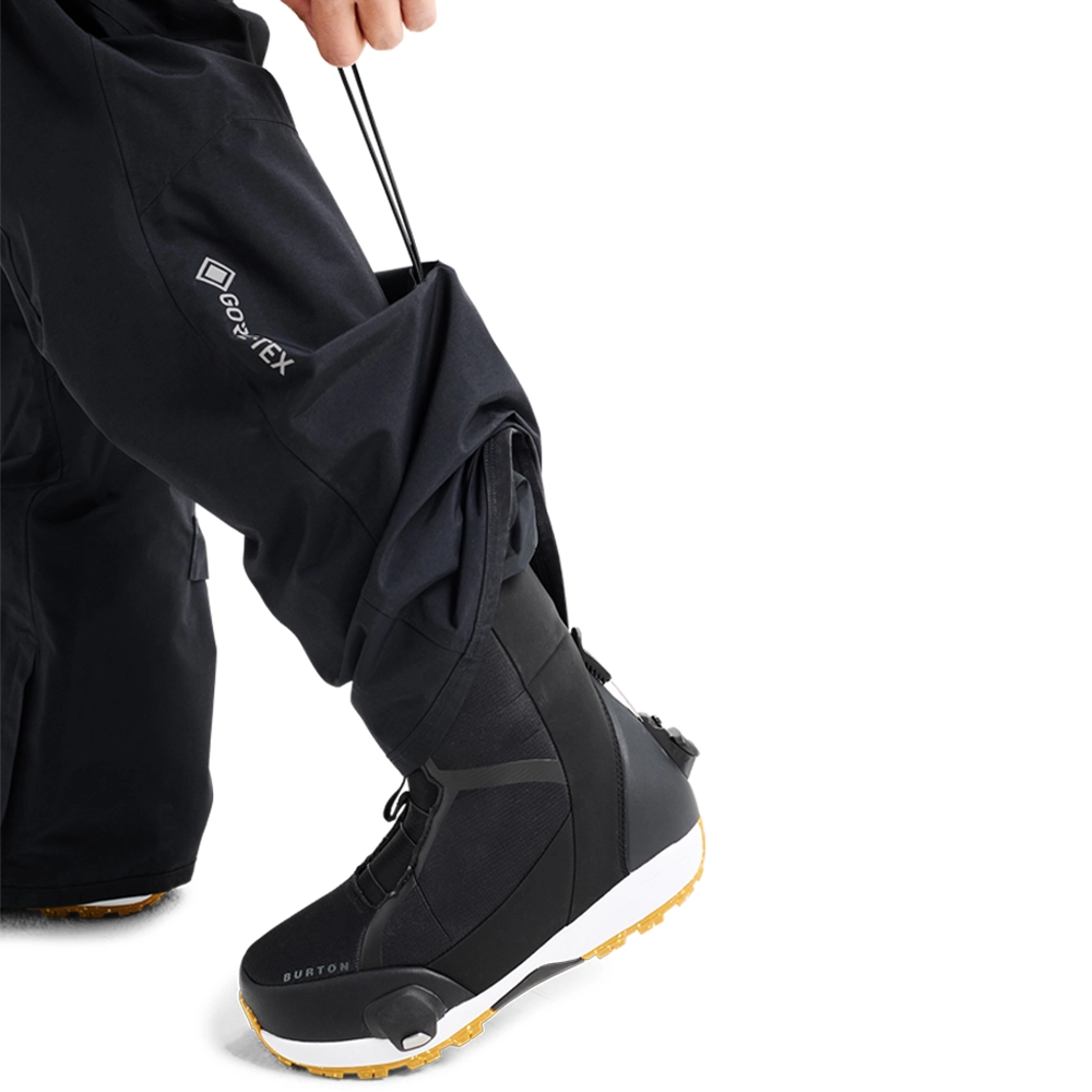 Burton [ak]® Cyclic GORE-TEX 2L Latzhose für Herren - true Black 