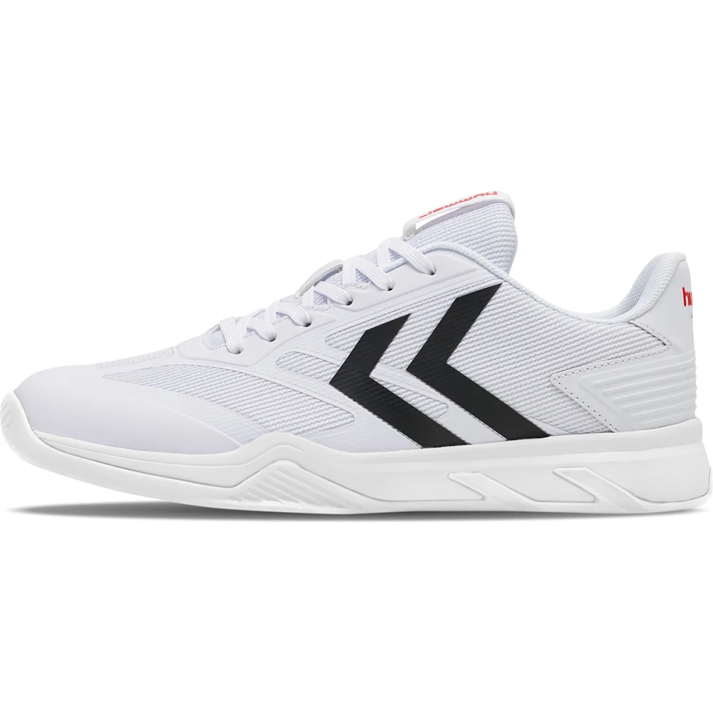 Hummel URUZ III Hallenschuhe – White Hummel URUZ III Hallenschuhe – White