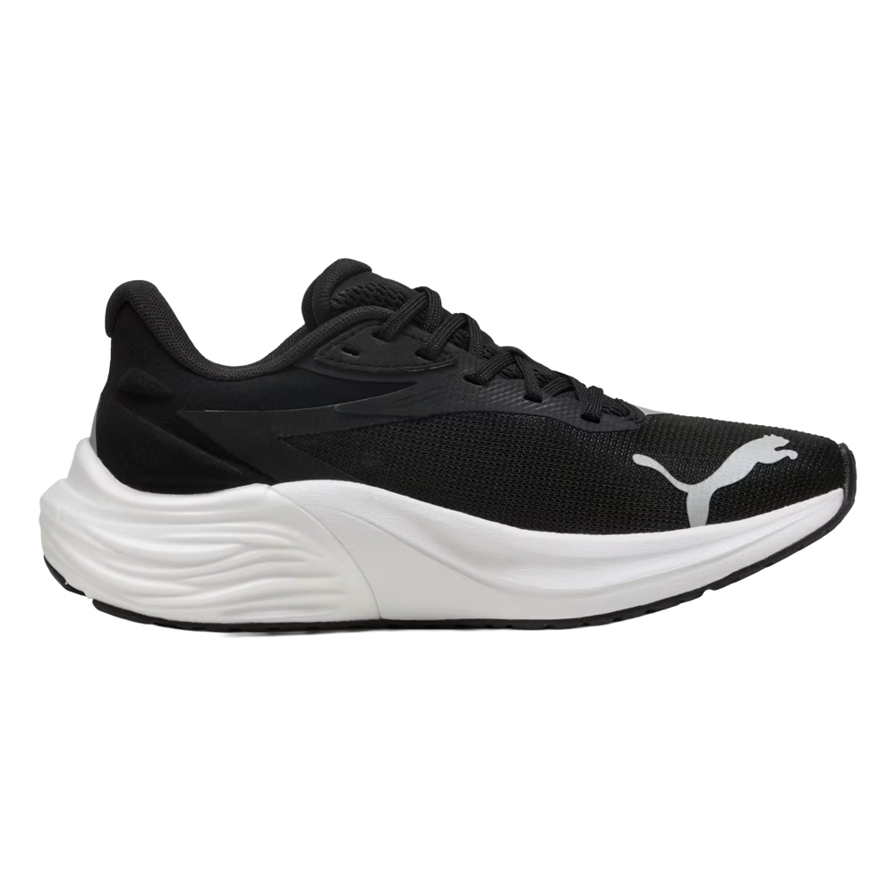 Puma Electrify NITRO™ 4 Jr - Black/White - Laufschuhe für Kinder Puma Electrify NITRO™ 4 Jr - Black/White - Laufschuhe für Kinder
