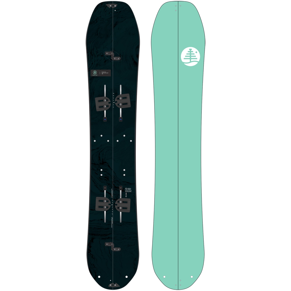 Burton Family Tree High Fidelity Camber Splitboard Herren 2026