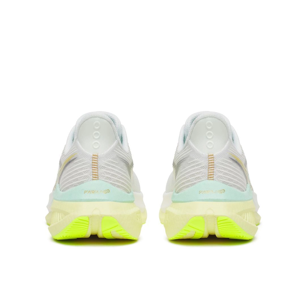 Saucony Endorphin Speed 5 Damen Neutral-Laufschuh - White | Tender