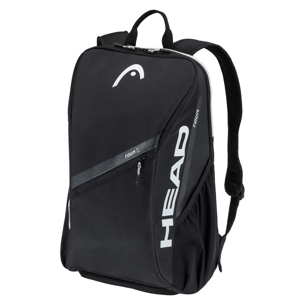 HEAD Tour Backpack 25L BK - Tennisrucksack HEAD Tour Backpack 25L BK - Tennisrucksack