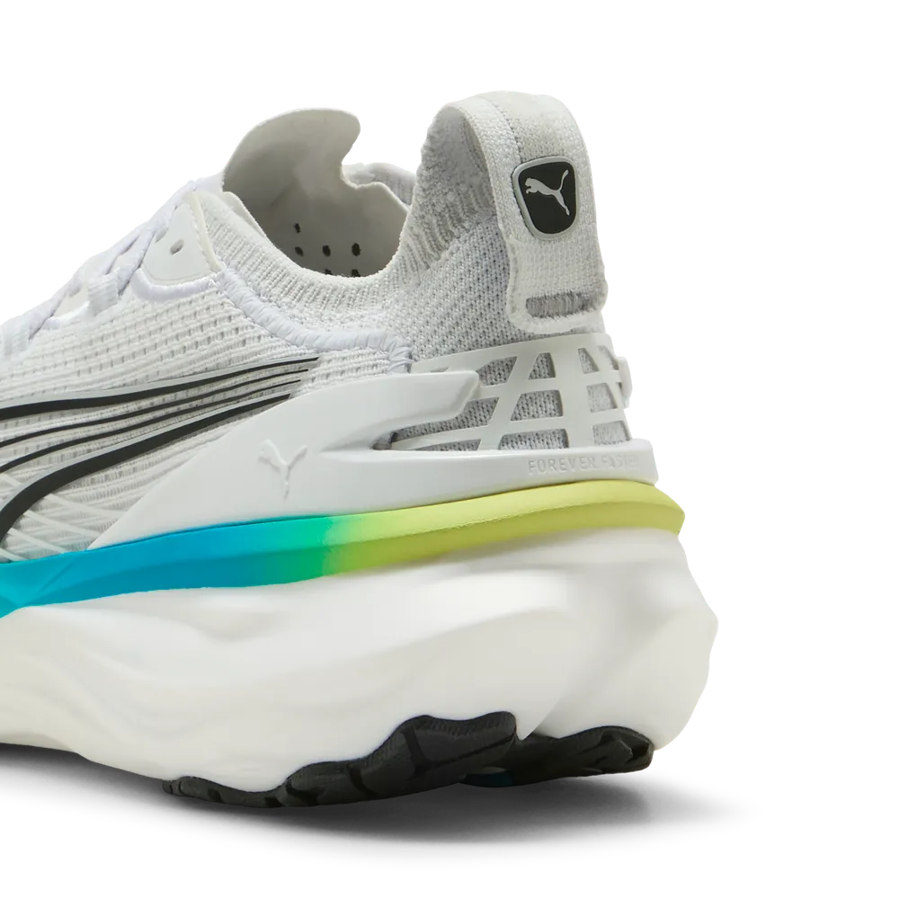 Puma ForeverRun NITRO™ 2 - White/Mint Melt - Laufschuhe für Damen