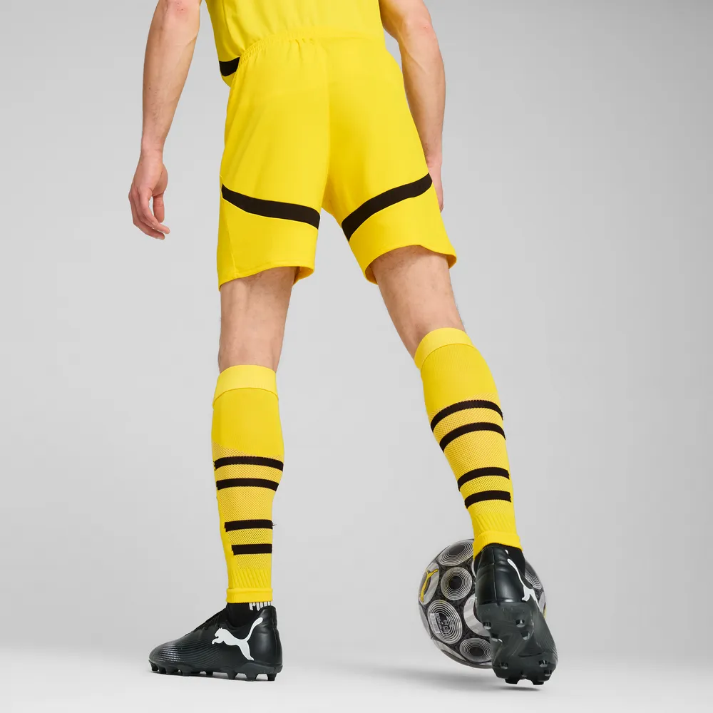 Puma BVB Borussia Dortmund Shorts 24/25 für Herren Puma BVB Borussia Dortmund Shorts 24/25 für Herren