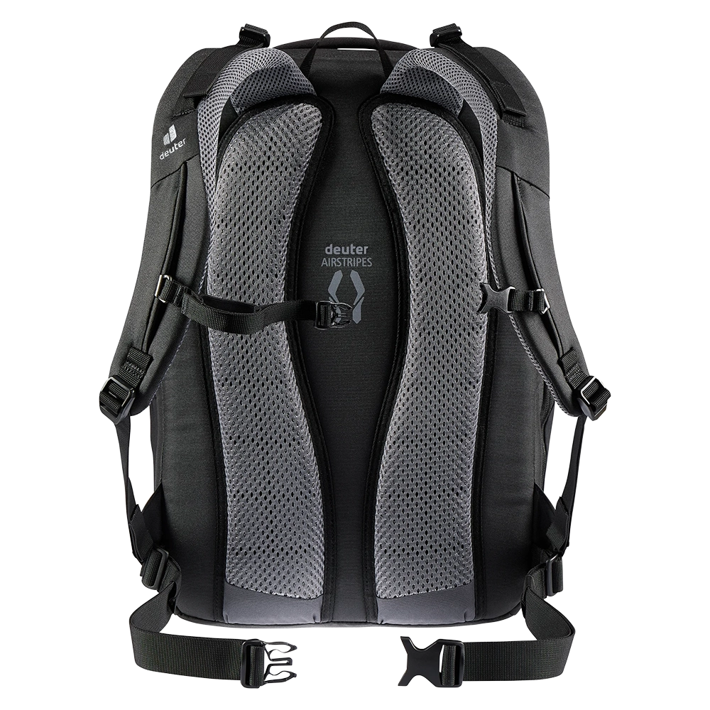 Deuter Gigant Lifestyle Rucksack – Schwarz Deuter Gigant Lifestyle Rucksack – Schwarz