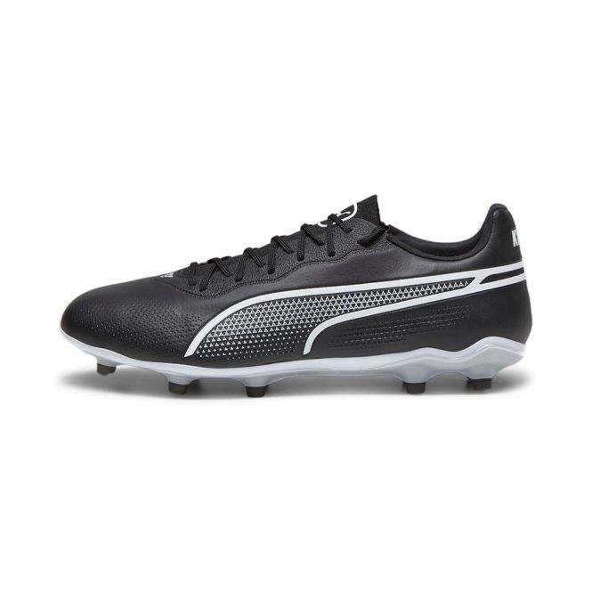 Puma KING PRO FG Fussballschuh - schwarz weiss Puma KING PRO FG Fussballschuh - schwarz weiss