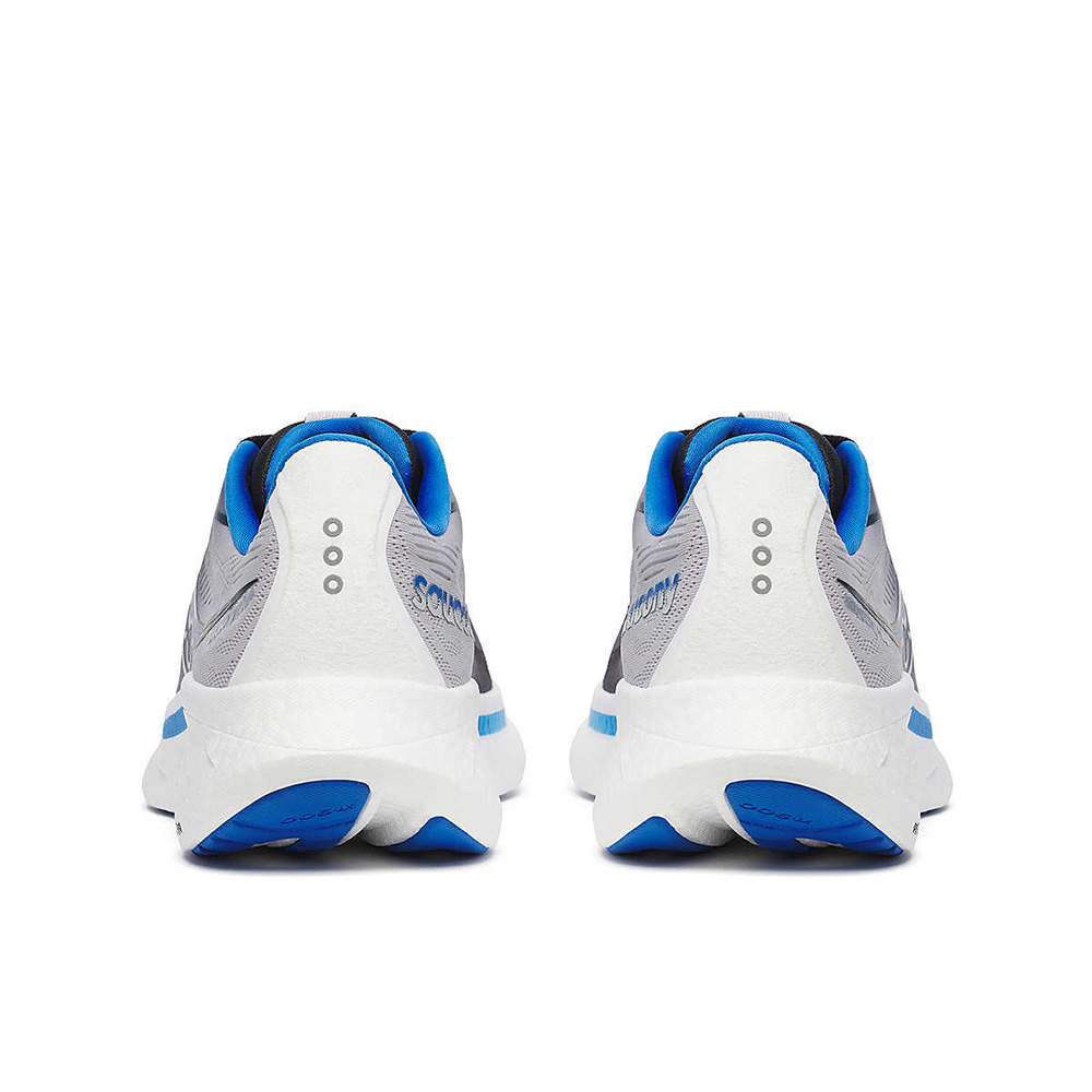 saucony Ride 18 Herren Neutral Laufschuh - Black | Skydiver saucony Ride 18 Herren Neutral Laufschuh - Black | Skydiver