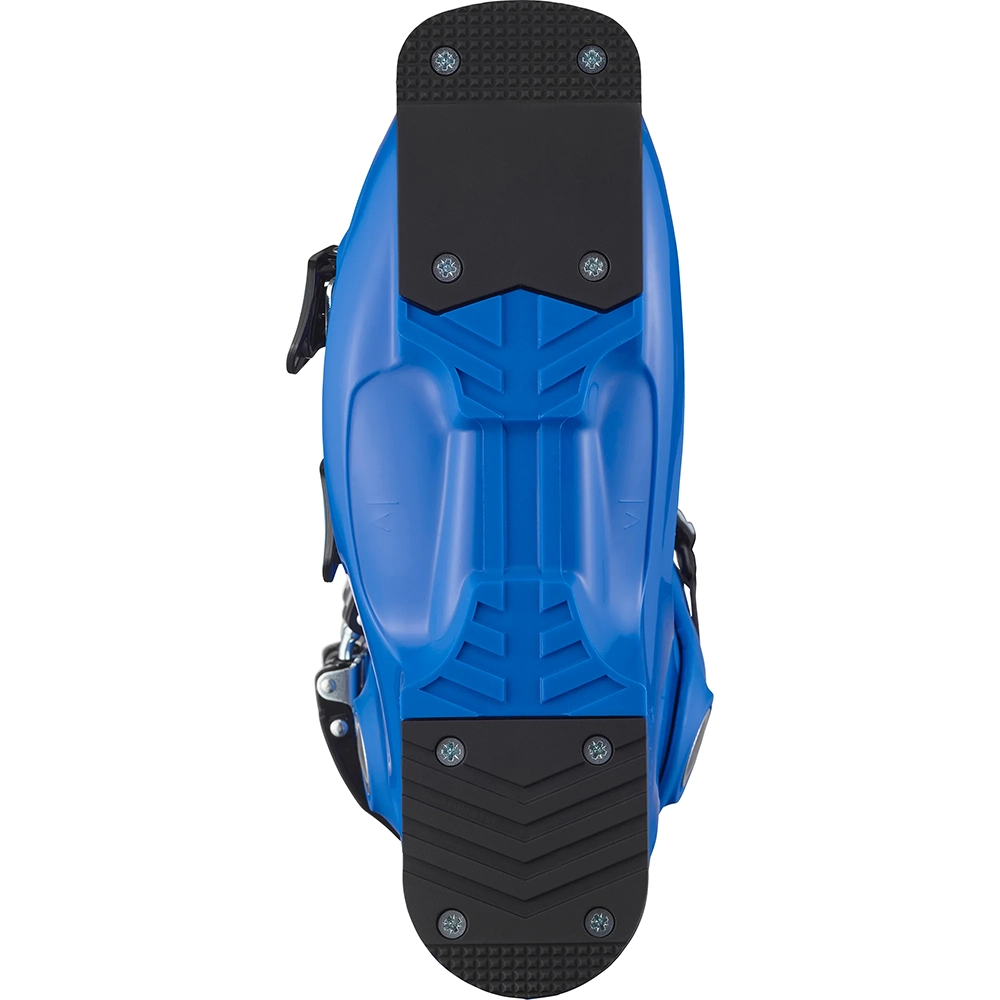 Salomon EQUIPE 60T L Kinder Alpin-Skischuhe - race blue/white Salomon EQUIPE 60T L Kinder Alpin-Skischuhe - race blue/white