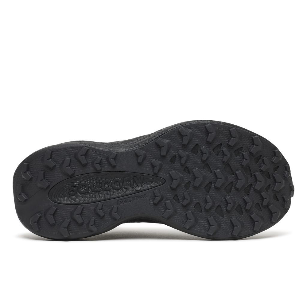 Saucony RIDE TR3 GTX Damen Trailrunningschuh – Triple Black