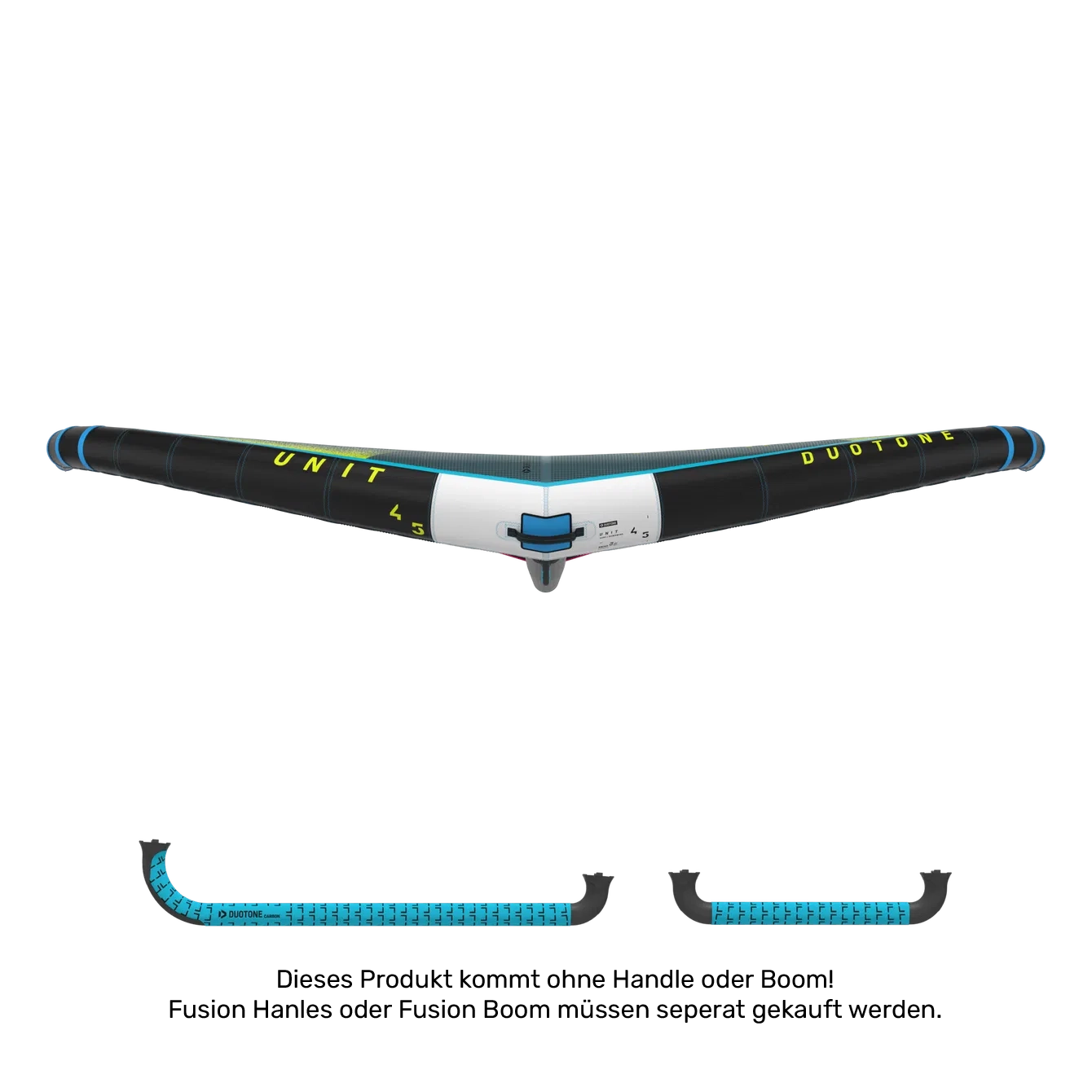 DUOTONE Unit Wing Foil | Pink/Grey 2025 DUOTONE Unit Wing Foil | Pink/Grey 2025