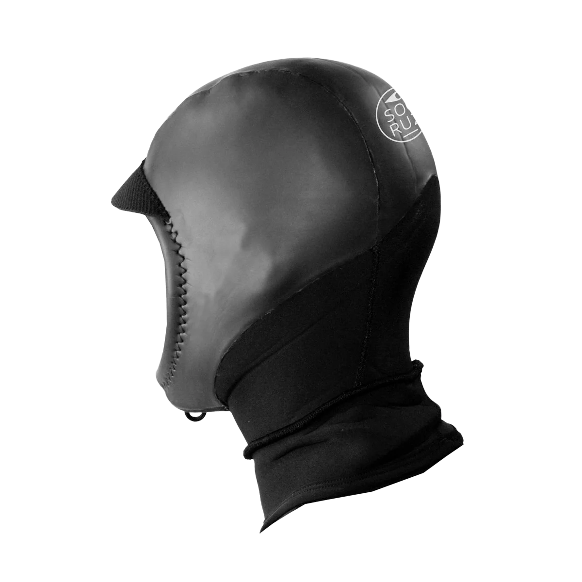 Soöruz Hood (Kopfhaube) 2mm SESSION | Black Soöruz Hood (Kopfhaube) 2mm SESSION | Black