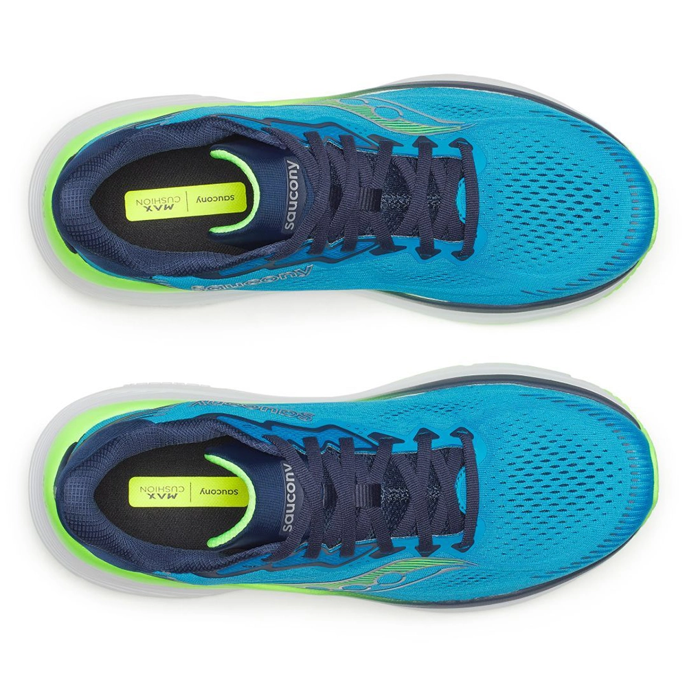 Saucony Guide 19 Herren Stabilität- Laufschuh - Cobalt | Navy Saucony Guide 19 Herren Stabilität- Laufschuh - Cobalt | Navy