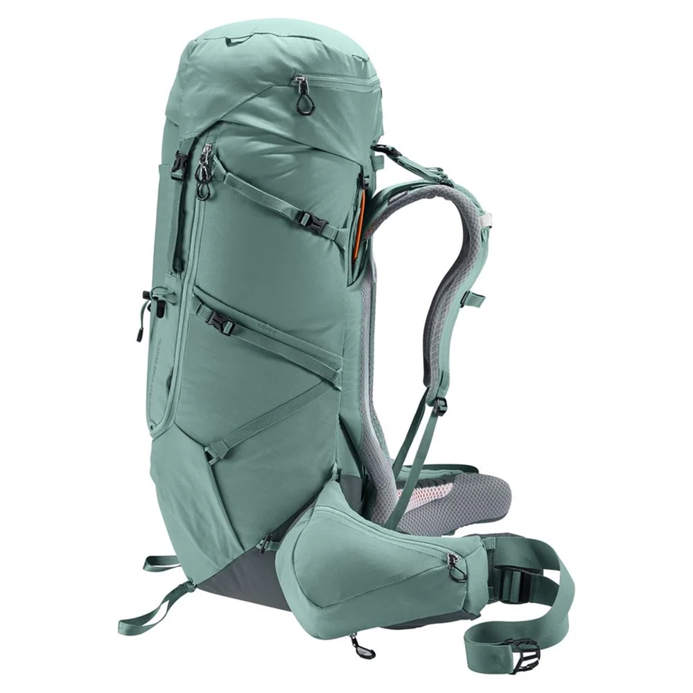 Deuter Aircontact Core 55+10 SL Damen Trekkingrucksack – Jade Graphite