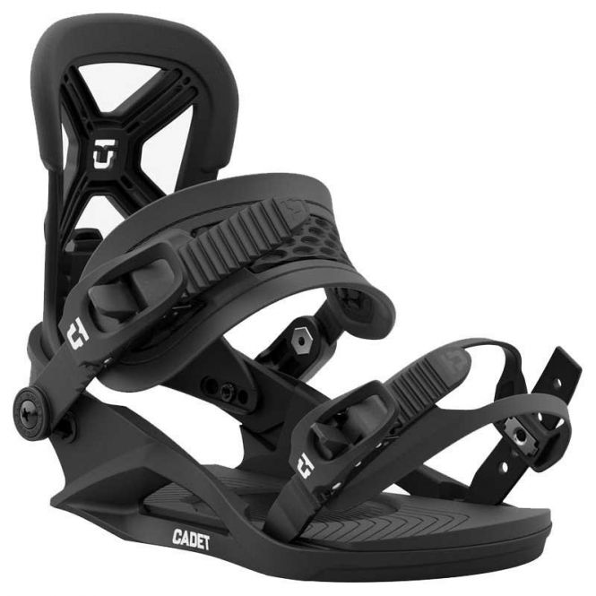 UNION Cadet Kinder Snowboard Bindung - black 23/24 UNION Cadet Kinder Snowboard Bindung - black 23/24