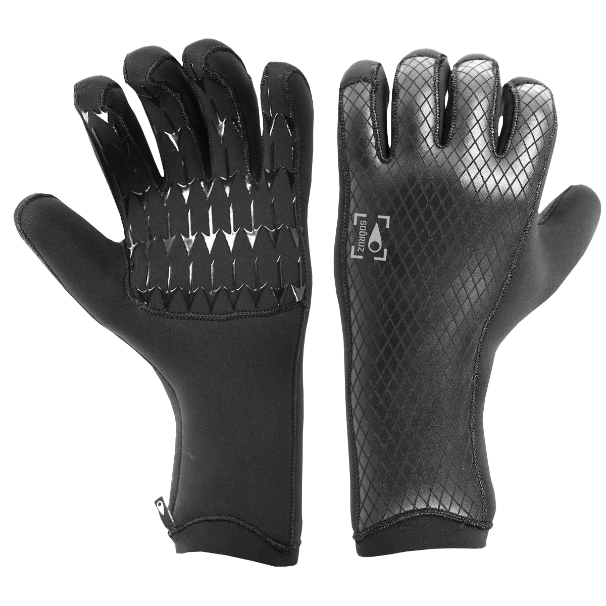 Soöruz Gloves (Handschuhe) 3mm WIND | Black Soöruz Gloves (Handschuhe) 3mm WIND | Black