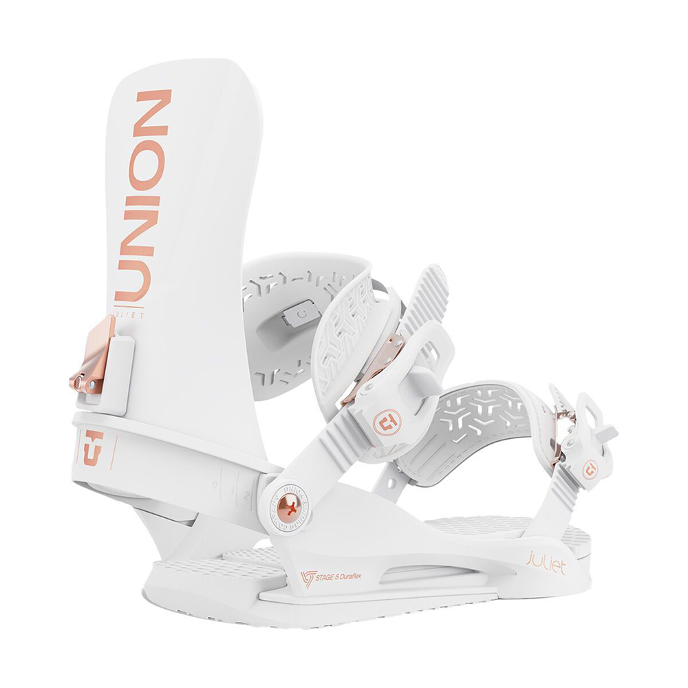 UNION Juliet Damen Snowboard-Bindung 2025 - white UNION Juliet Damen Snowboard-Bindung 2025 - white