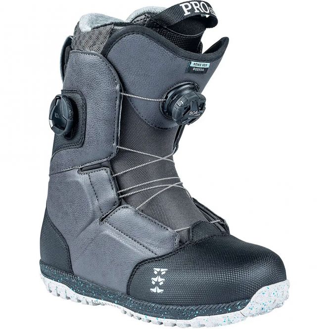 ROME SDS Bodega BOA Damen Snowboardboot - schwarz 2024 ROME SDS Bodega BOA Damen Snowboardboot - schwarz 2024