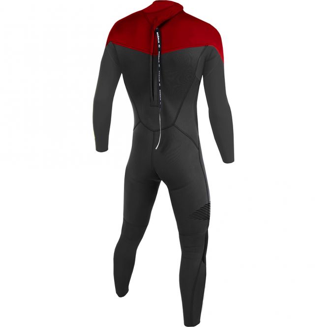 Soöruz Fullsuit Neoprenanzug 4/3 Fly+ Back-Zip für Jugendliche Soöruz Fullsuit Neoprenanzug 4/3 Fly+ Back-Zip für Jugendliche