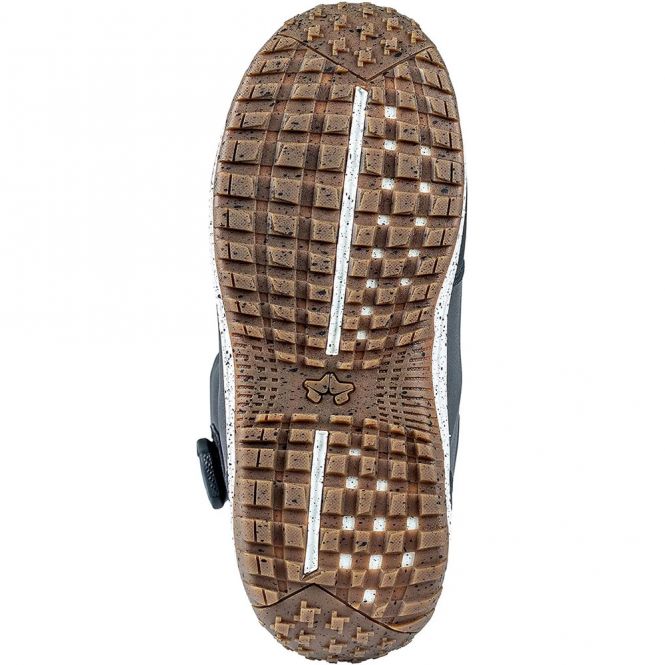 ROME SDS Bodega BOA Herren Snowboardboot - schwarz 2024 ROME SDS Bodega BOA Herren Snowboardboot - schwarz 2024