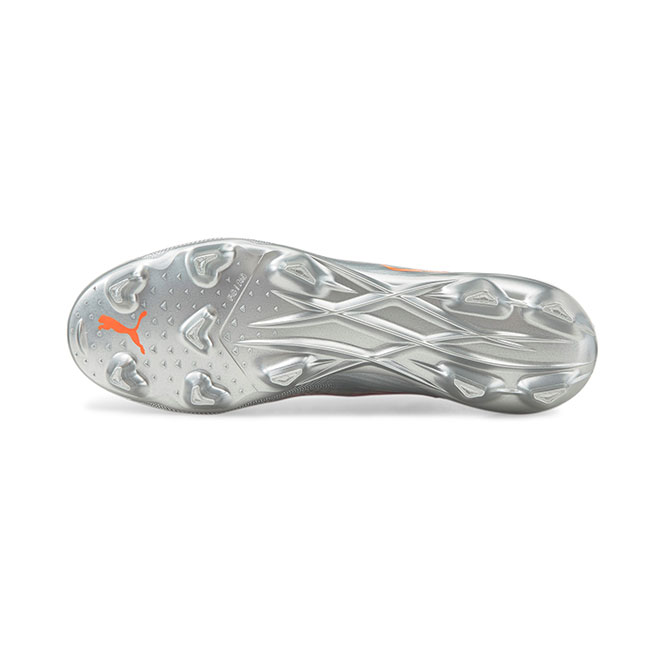 Puma ULTRA 1.4 FG/AG Fussballschuh - diamond silver neon citrus Puma ULTRA 1.4 FG/AG Fussballschuh - diamond silver neon citrus
