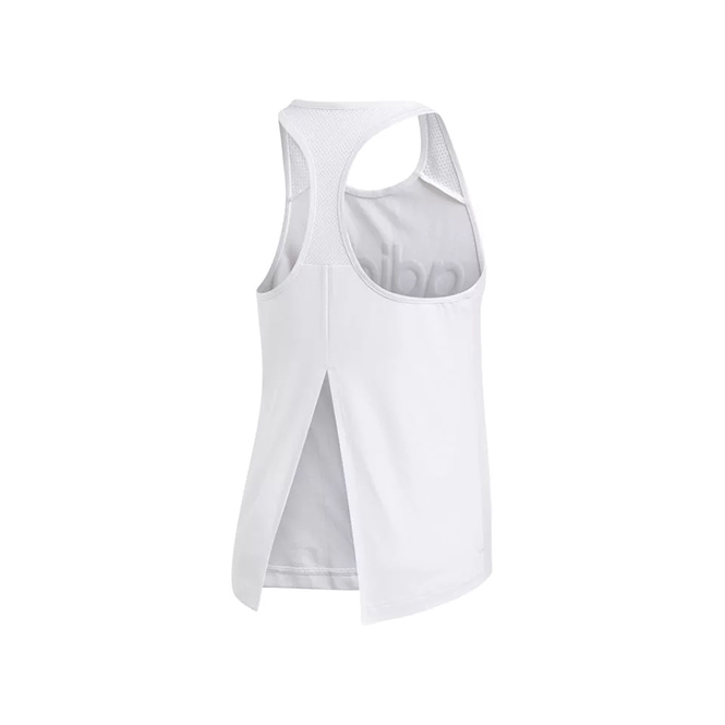 Adidas Tank Top D2M Damen - weiß Adidas Tank Top D2M Damen - weiß