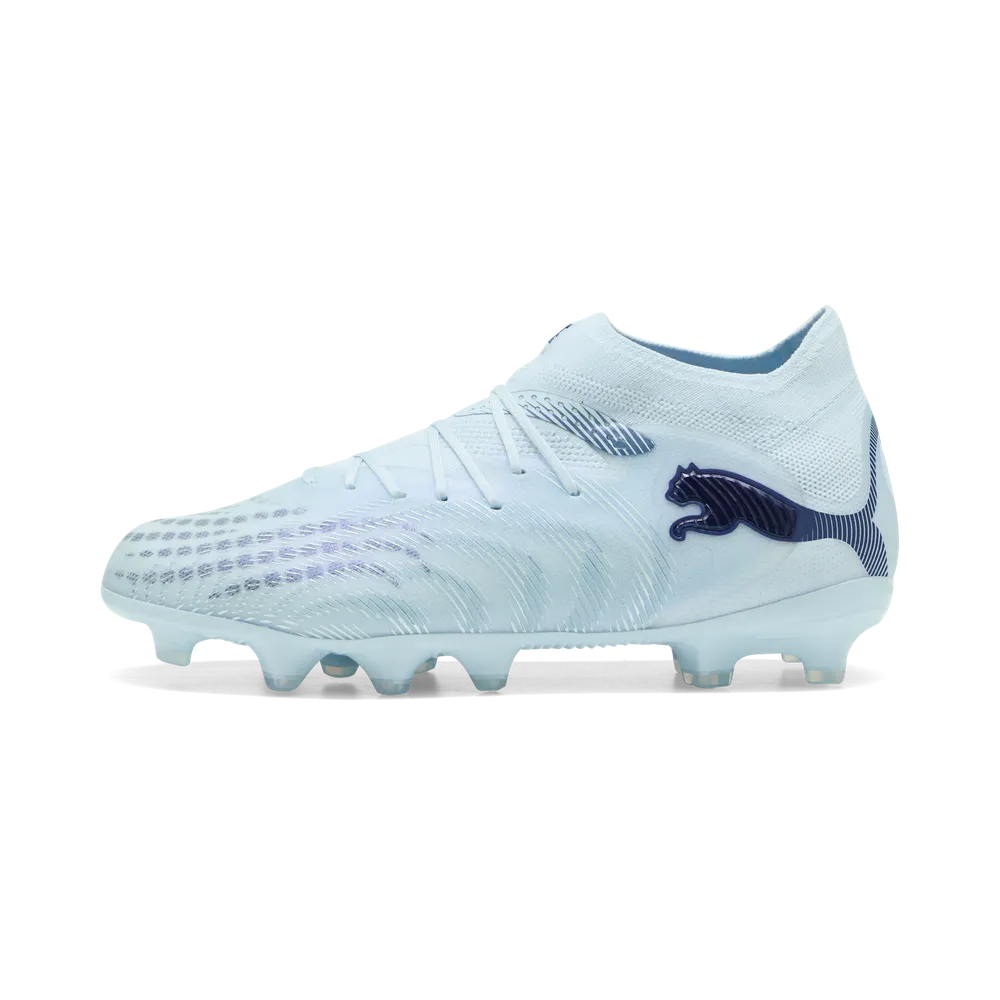 Puma FUTURE 9 PRO FG/AG Jr Fußballschuhe Kinder – Icy Blue/Blue Jewel Puma FUTURE 9 PRO FG/AG Jr Fußballschuhe Kinder – Icy Blue/Blue Jewel