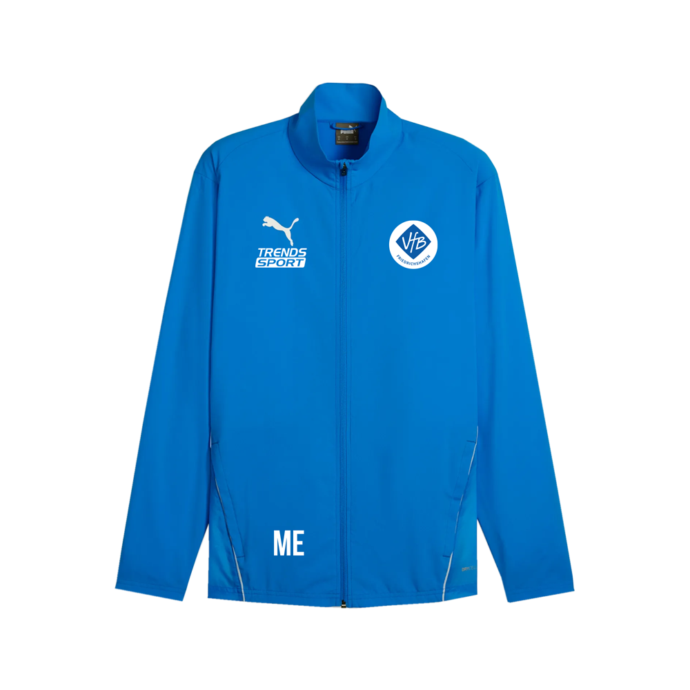 VfB FN Puma teamGOAL Sideline Jacke VfB FN Puma teamGOAL Sideline Jacke