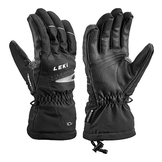 LEKI Herren Skihandschuh Vertex 10 S