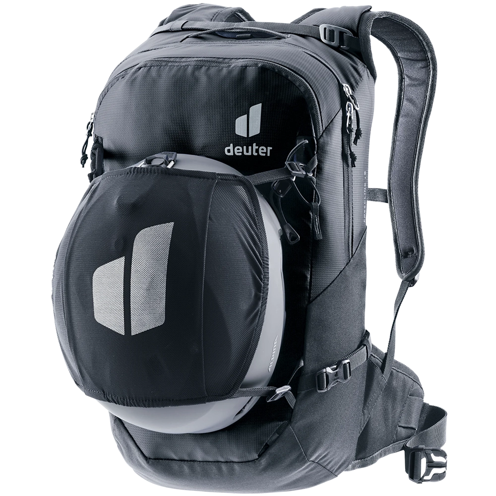 Deuter Freecline 15 Freeride Rucksack – Schwarz