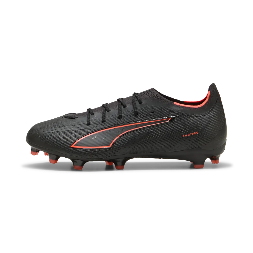 Puma ULTRA 6 PRO FG/AG Fußballschuhe – Black/Red Puma ULTRA 6 PRO FG/AG Fußballschuhe – Black/Red