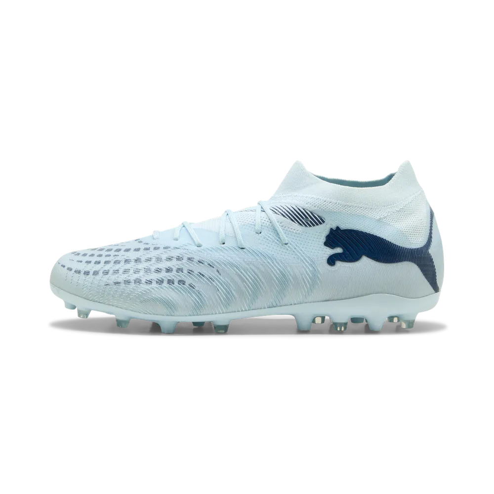 Puma FUTURE 9 MATCH MG Fußballschuhe – Icy Blue/Blue Jewel Puma FUTURE 9 MATCH MG Fußballschuhe – Icy Blue/Blue Jewel