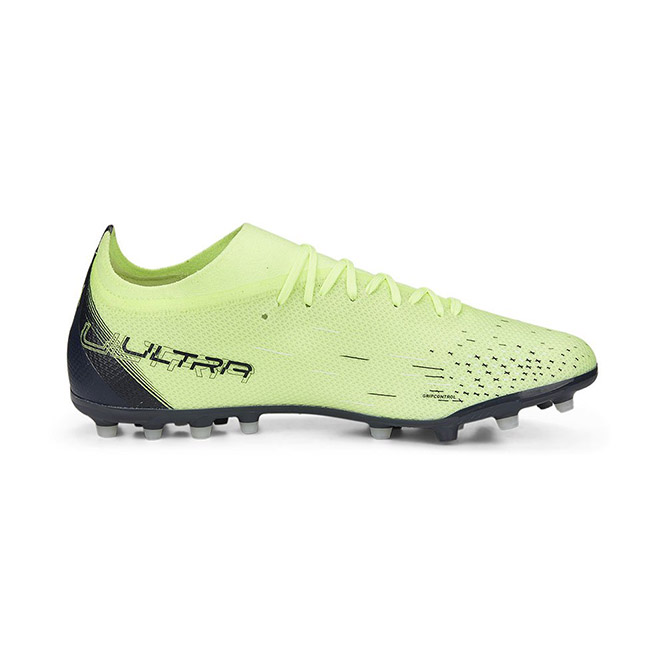 Puma ULTRA MATCH MG Rasen + Kunstrasenschuh - fizzy light parisian night blue glimmer Puma ULTRA MATCH MG Rasen + Kunstrasenschuh - fizzy light parisian night blue glimmer