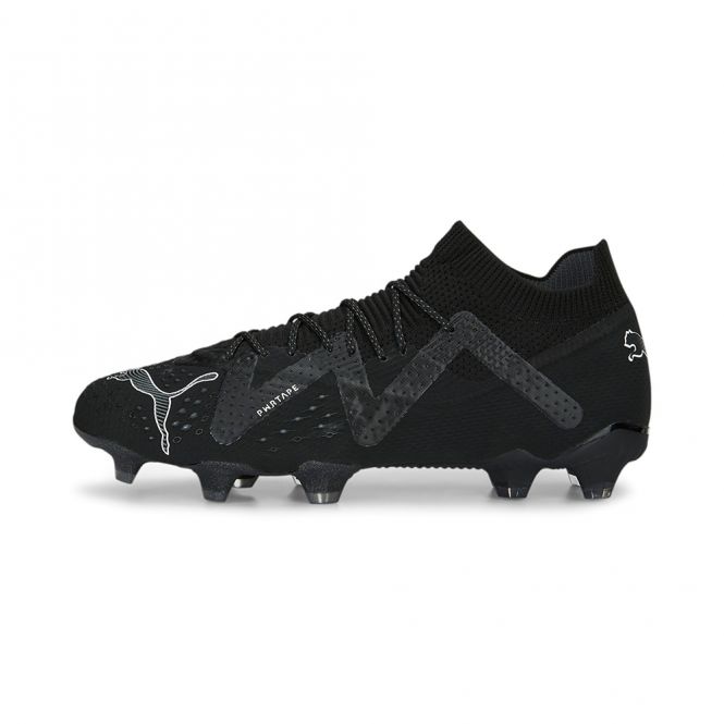 Puma FUTURE ULTIMATE FG/AG Fussballschuh - schwarz weiss Puma FUTURE ULTIMATE FG/AG Fussballschuh - schwarz weiss