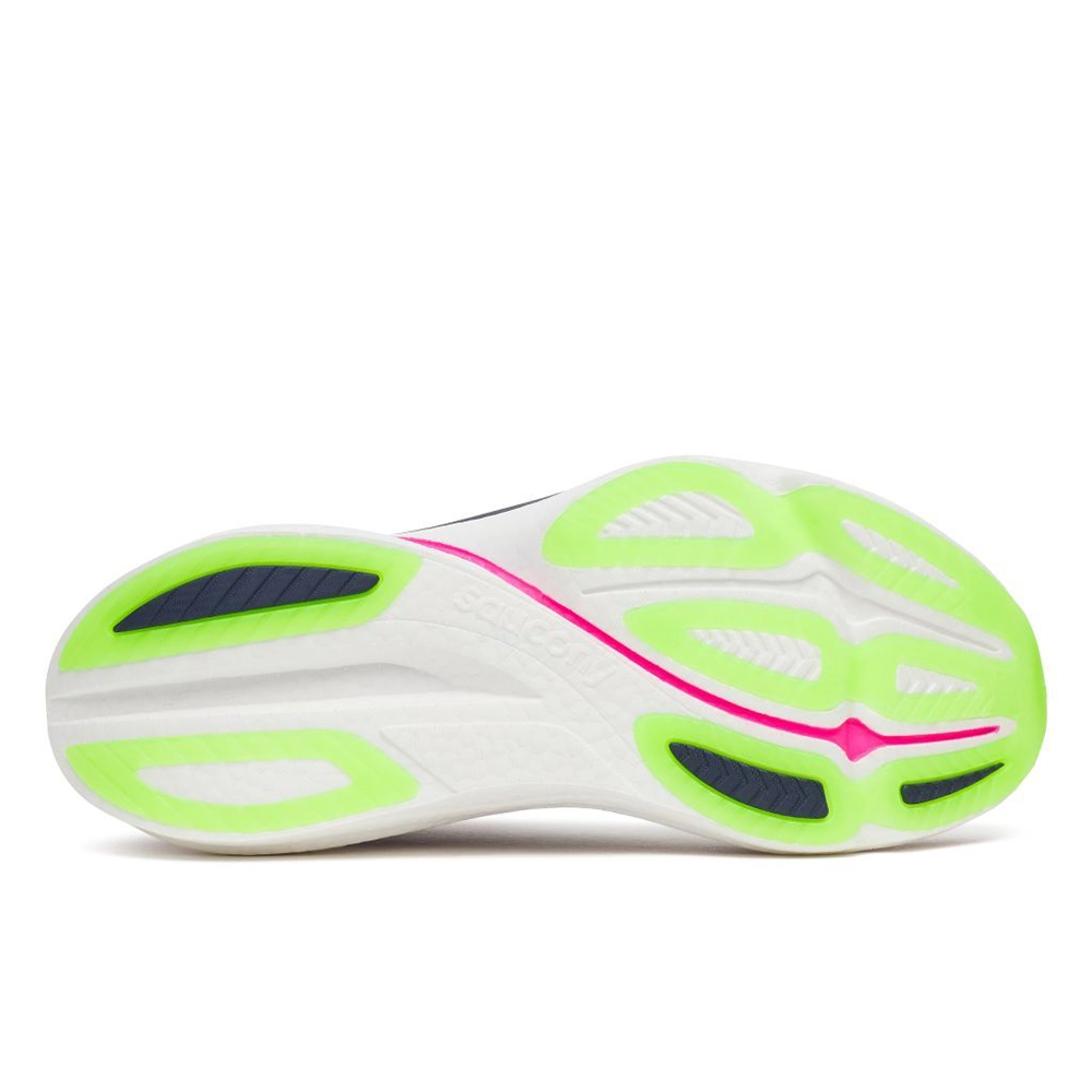 saucony Endorphin Azura Herren Neutral-Laufschuh - White | Navy saucony Endorphin Azura Herren Neutral-Laufschuh - White | Navy