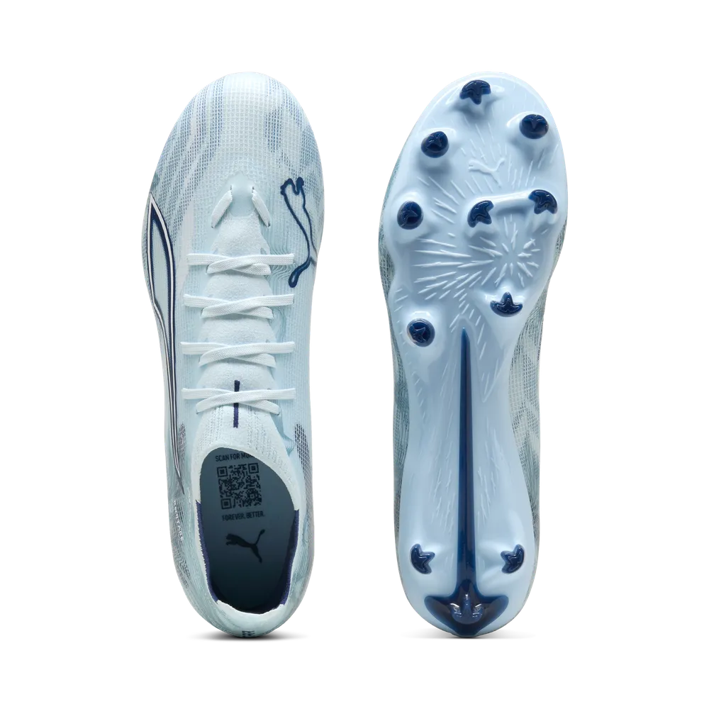 Puma ULTRA 6 MATCH FG/AG Fußballschuhe – Icy Blue/White Blue Jewel Puma ULTRA 6 MATCH FG/AG Fußballschuhe – Icy Blue/White Blue Jewel