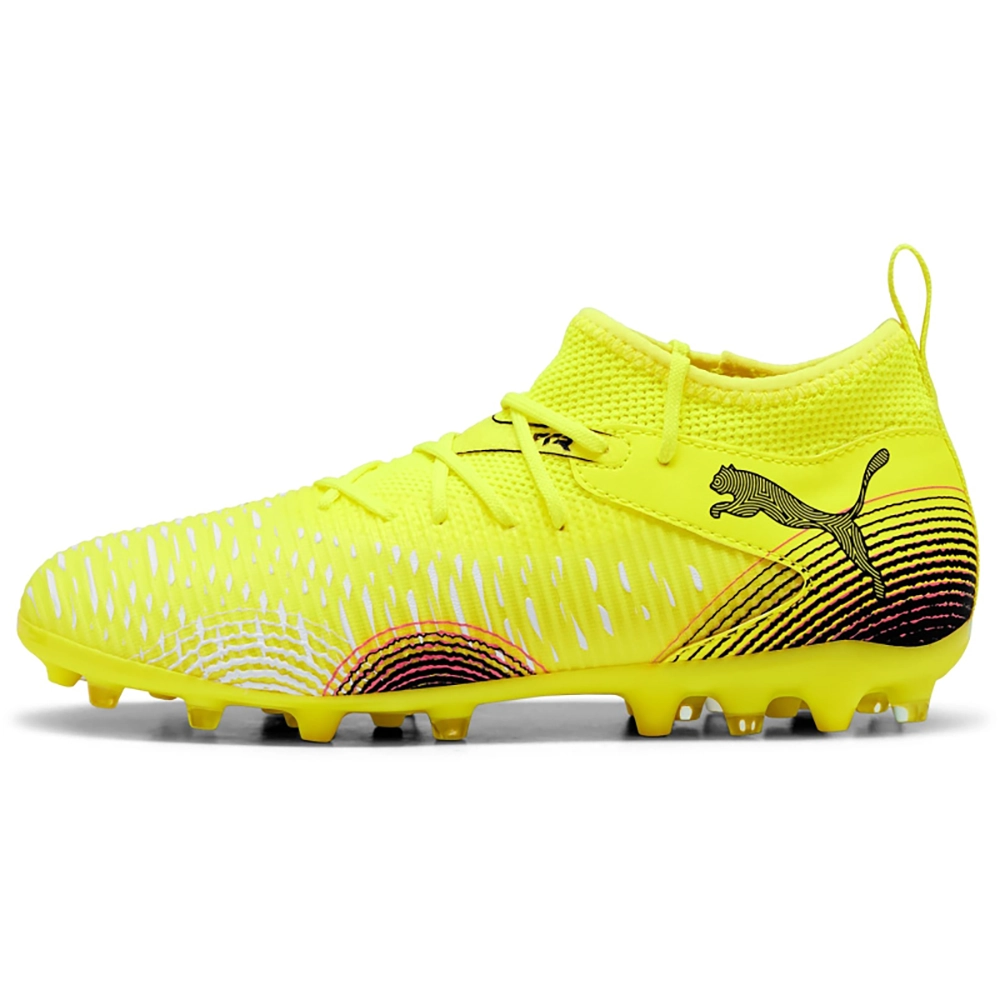 Puma FUTURE 8 MATCH MG Fußballschuhe JR – Yellow Alert Puma FUTURE 8 MATCH MG Fußballschuhe JR – Yellow Alert