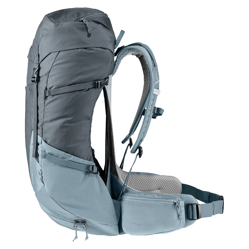 Deuter Futura 32 Wanderrucksack – Graphite Shale