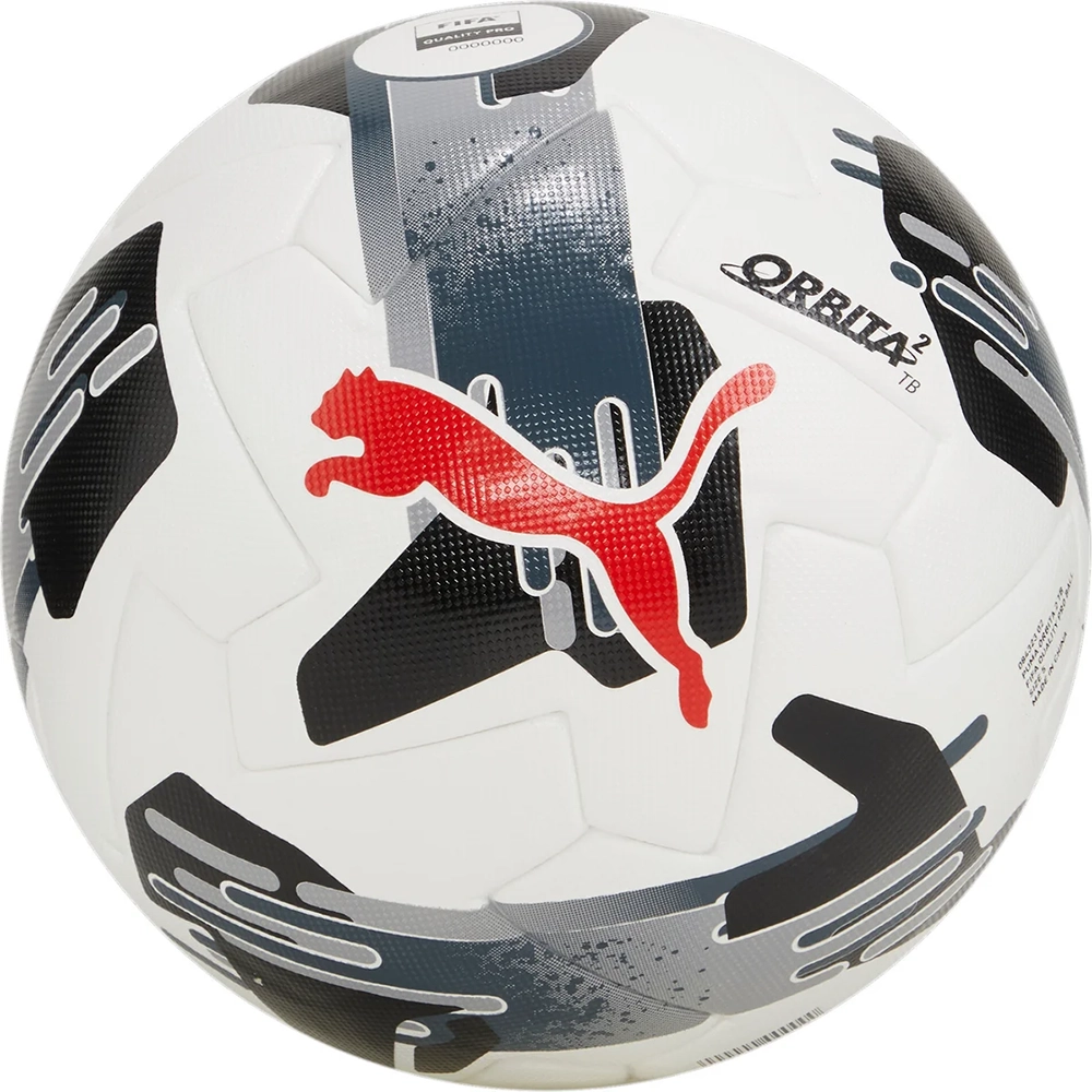 Puma Ball Orbita 2 TB (FIFA Quality Pro) Fußball | Gr.5 Puma Ball Orbita 2 TB (FIFA Quality Pro) Fußball | Gr.5