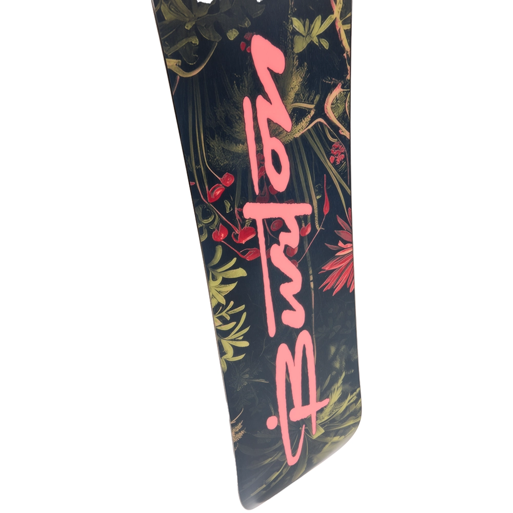 Burton Custom Flying V Jungle Snowboard Herren 2026