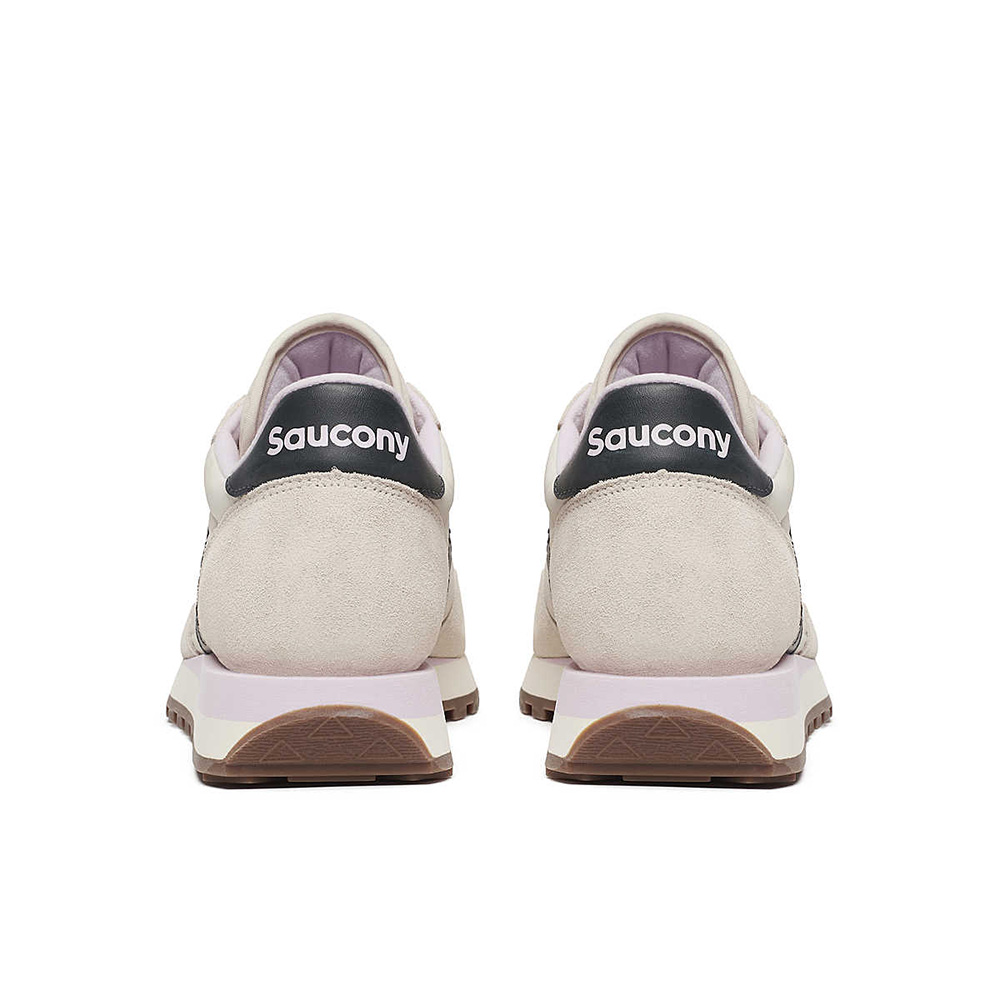 Saucony Jazz Original Damen Sneaker - Cream | Black